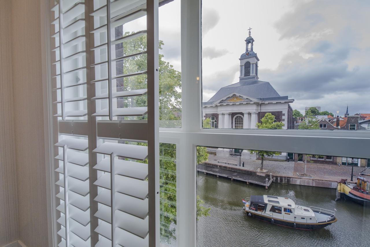 Stadsvilla Mout Rotterdam-Schiedam Exteriér fotografie