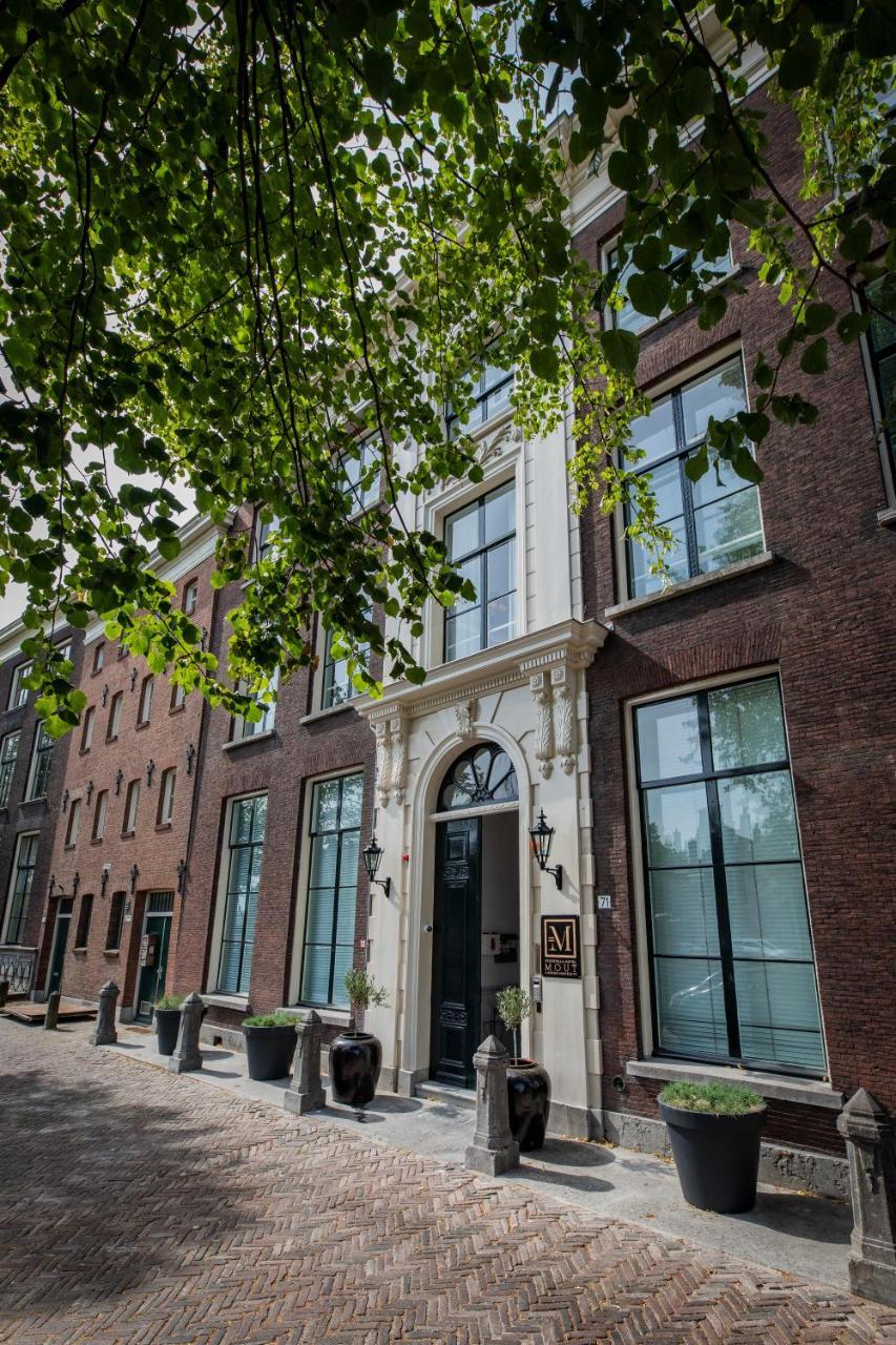 Stadsvilla Mout Rotterdam-Schiedam Exteriér fotografie