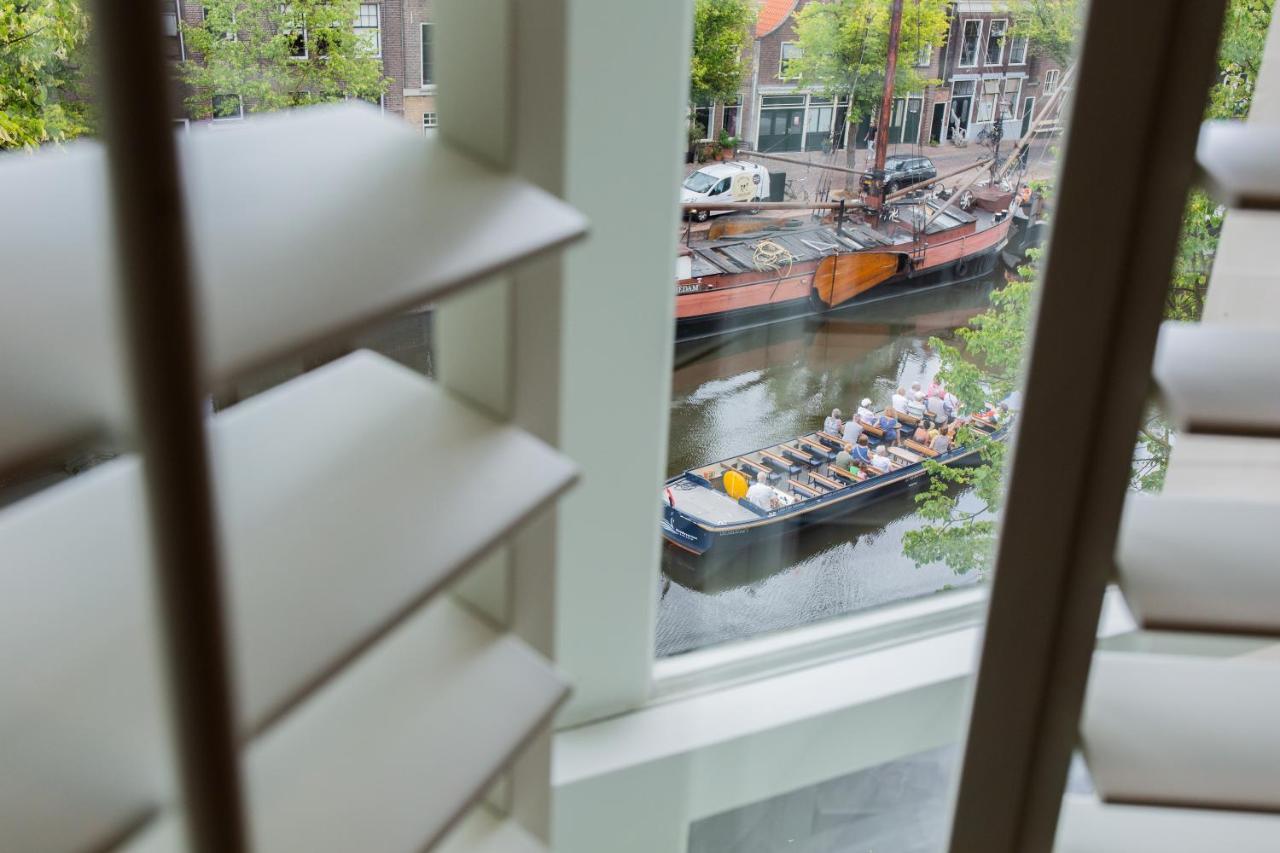 Stadsvilla Mout Rotterdam-Schiedam Exteriér fotografie