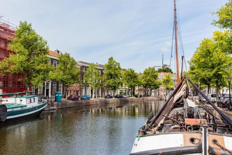 Stadsvilla Mout Rotterdam-Schiedam Exteriér fotografie