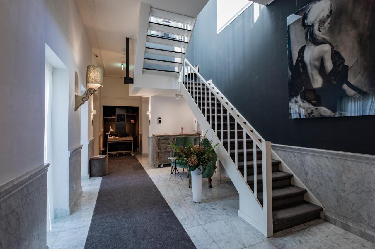 Stadsvilla Mout Rotterdam-Schiedam Exteriér fotografie