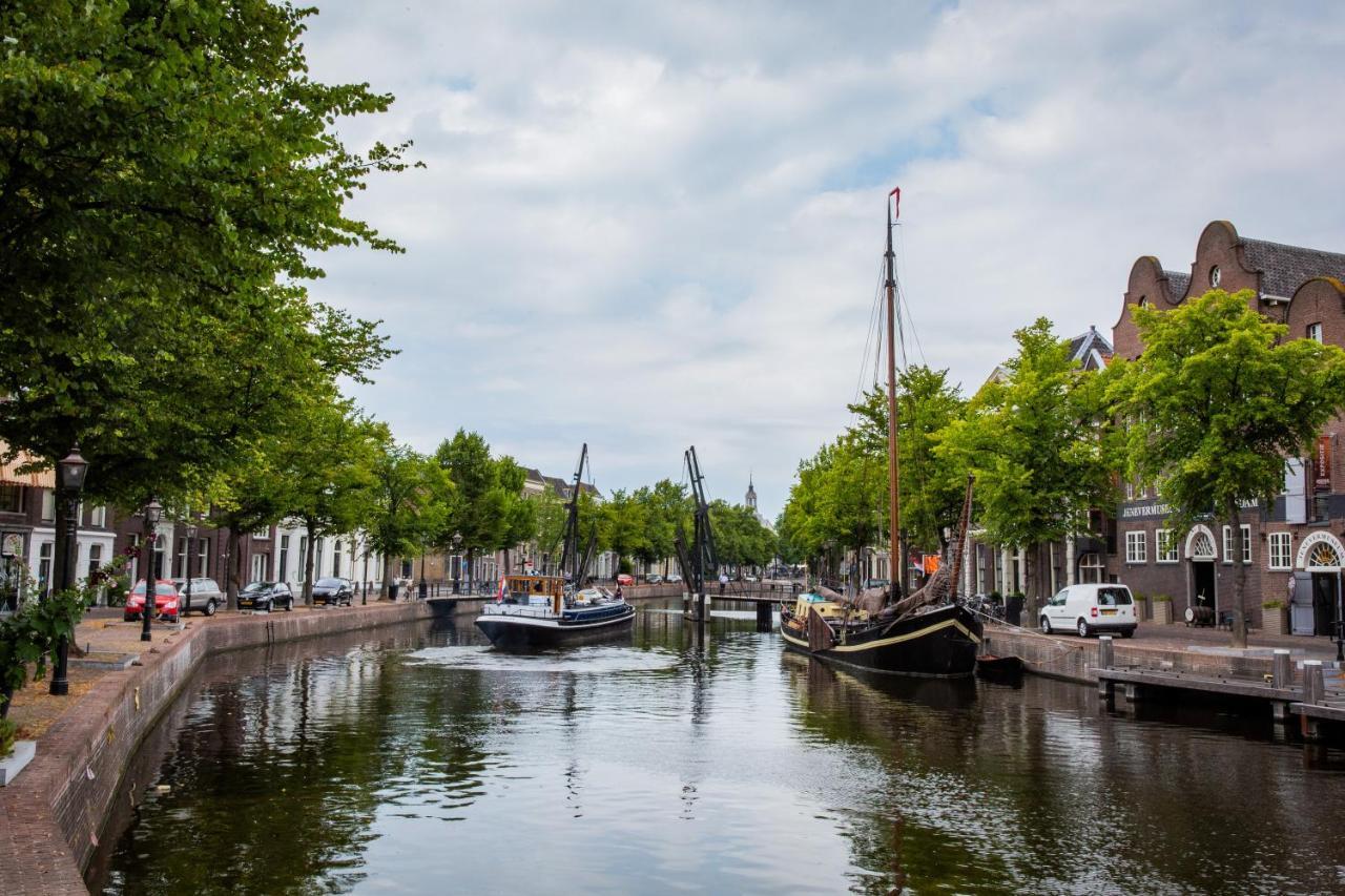 Stadsvilla Mout Rotterdam-Schiedam Exteriér fotografie