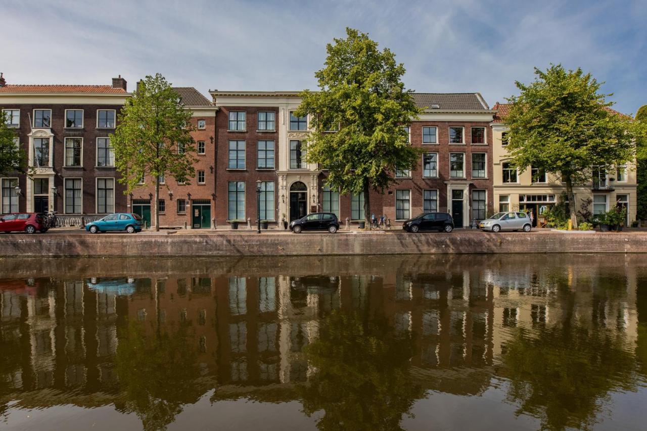 Stadsvilla Mout Rotterdam-Schiedam Exteriér fotografie